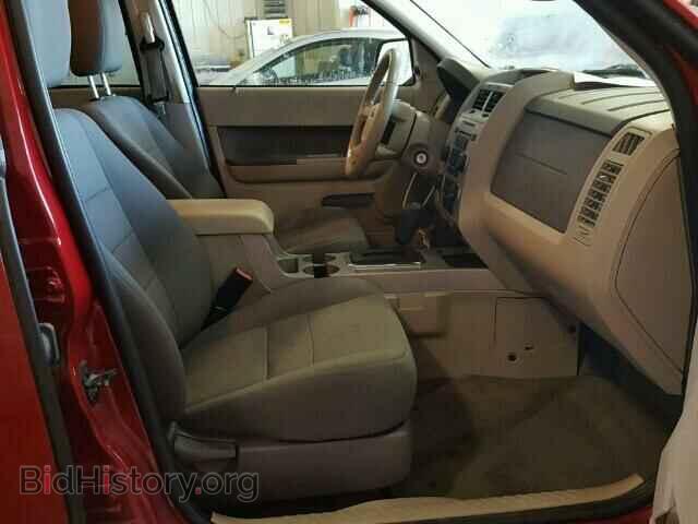 2009 FORD ESCAPE - VIN: 1FMCU03G99KB65441 - Фото 5