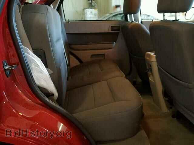 2009 FORD ESCAPE - VIN: 1FMCU03G99KB65441 - Фото 6