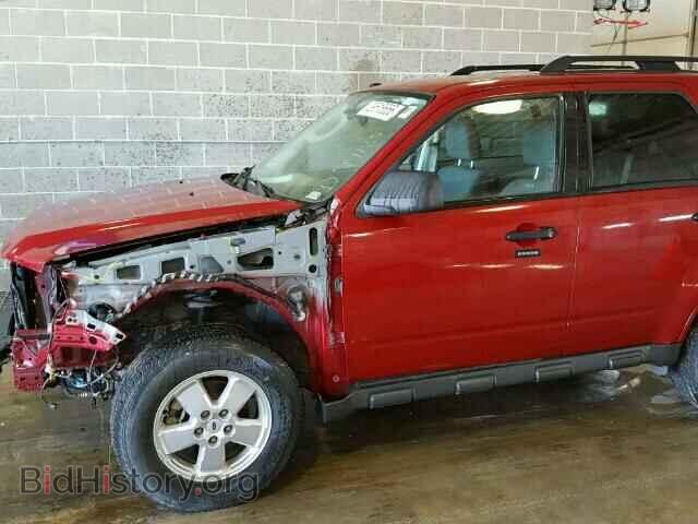 2009 FORD ESCAPE - VIN: 1FMCU03G99KB65441 - Фото 10