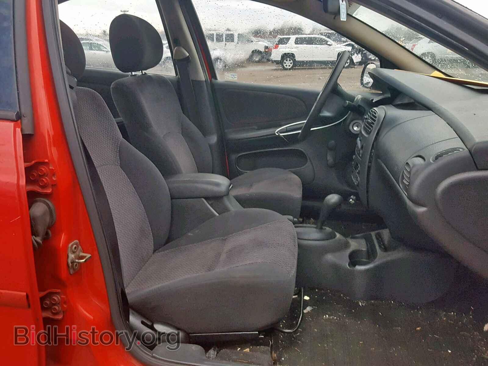 2001 DODGE NEON - VIN: 1B3ES46C41D292918 - Фото 5