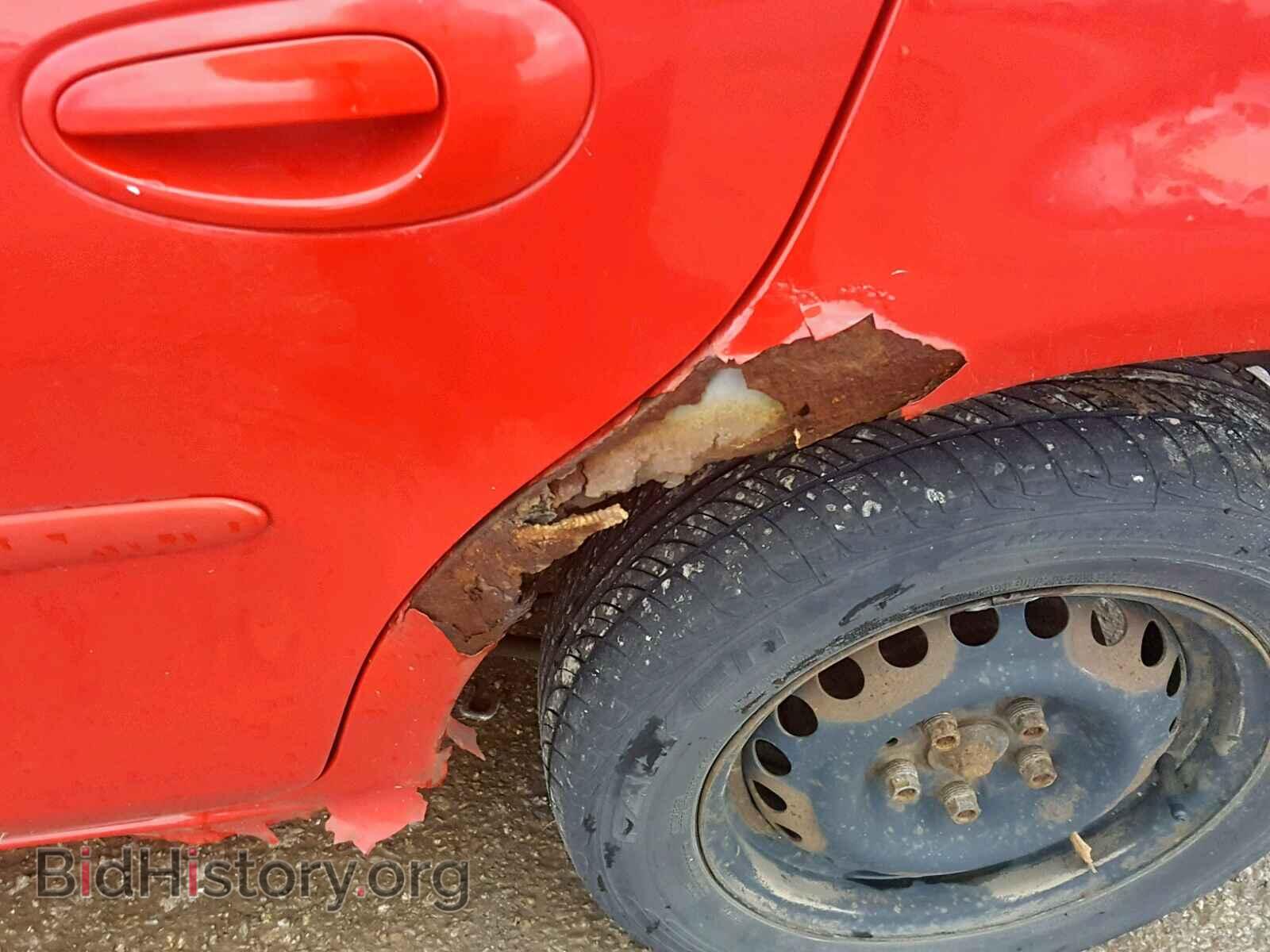 2001 DODGE NEON - VIN: 1B3ES46C41D292918 - Фото 9