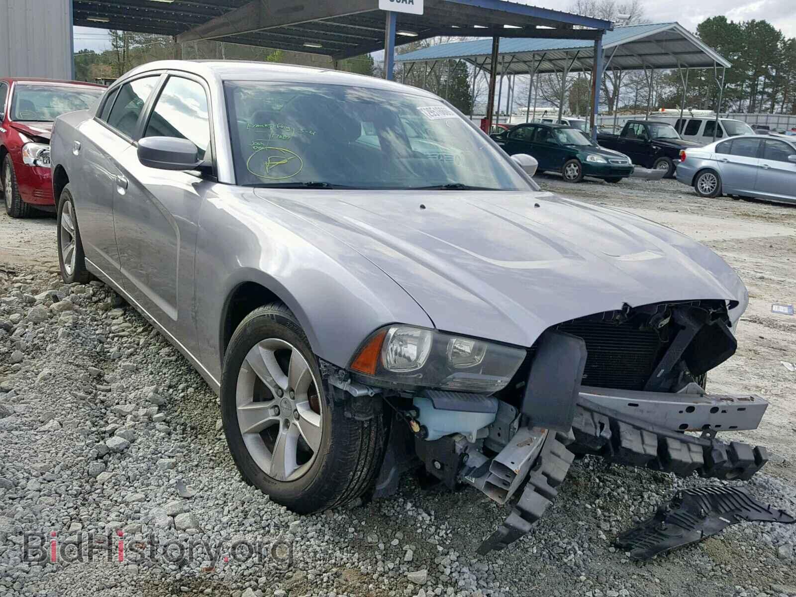 Photo 2B3CL3CG2BH544580 - DODGE CHARGER 2011