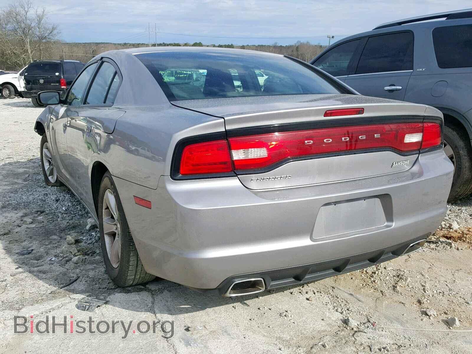 2011 DODGE CHARGER - VIN: 2B3CL3CG2BH544580 - Фото 3
