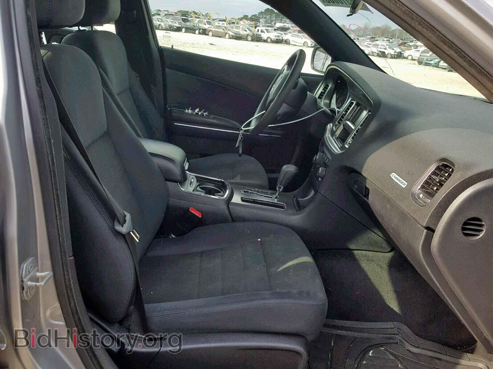 2011 DODGE CHARGER - VIN: 2B3CL3CG2BH544580 - Фото 5