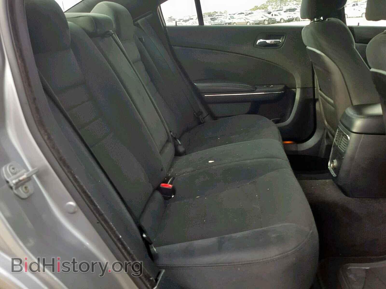 2011 DODGE CHARGER - VIN: 2B3CL3CG2BH544580 - Фото 6