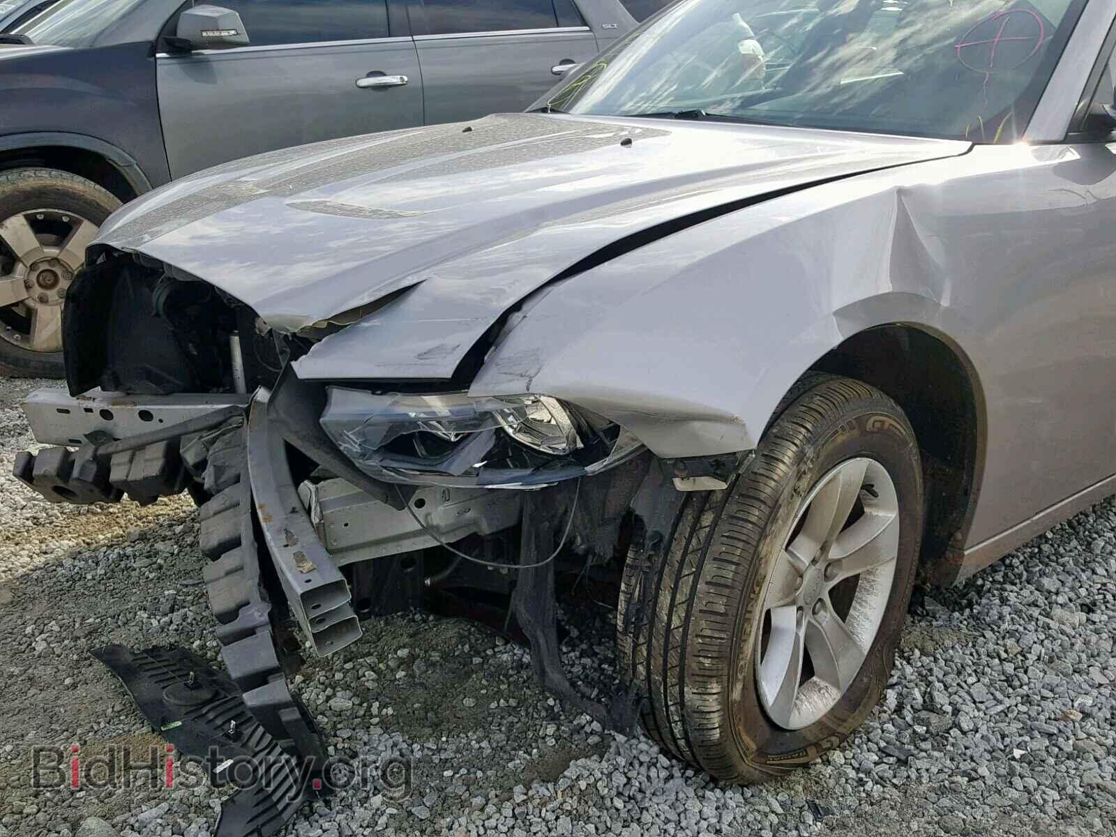 2011 DODGE CHARGER - VIN: 2B3CL3CG2BH544580 - Фото 9