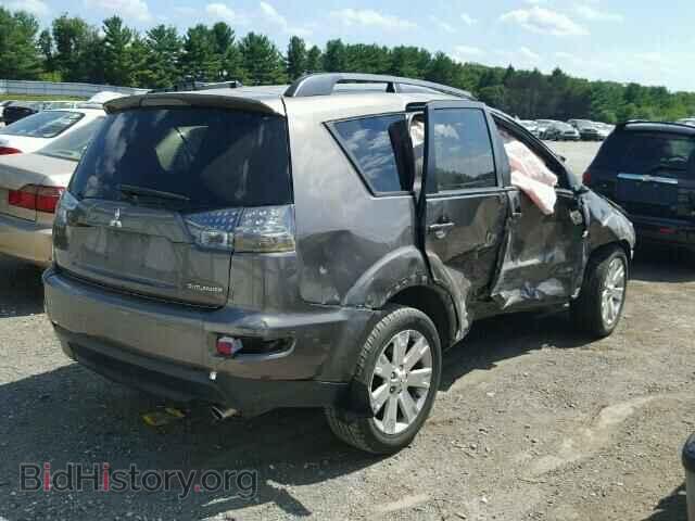 2012 MITSUBISHI OUTLANDER - VIN: JA4AS3AW2CU000480 - Фото 4