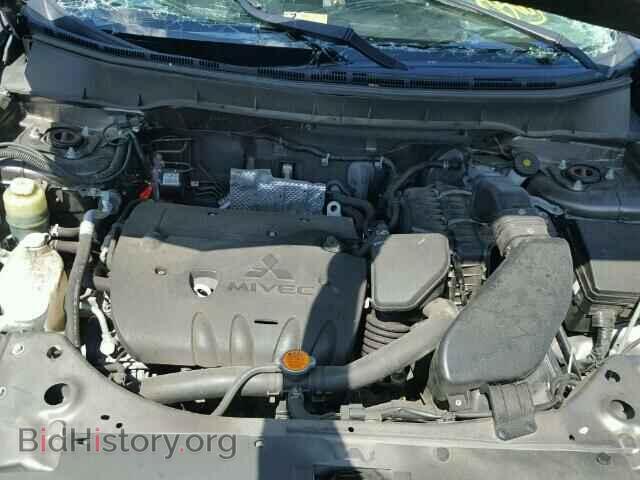 2012 MITSUBISHI OUTLANDER - VIN: JA4AS3AW2CU000480 - Фото 7