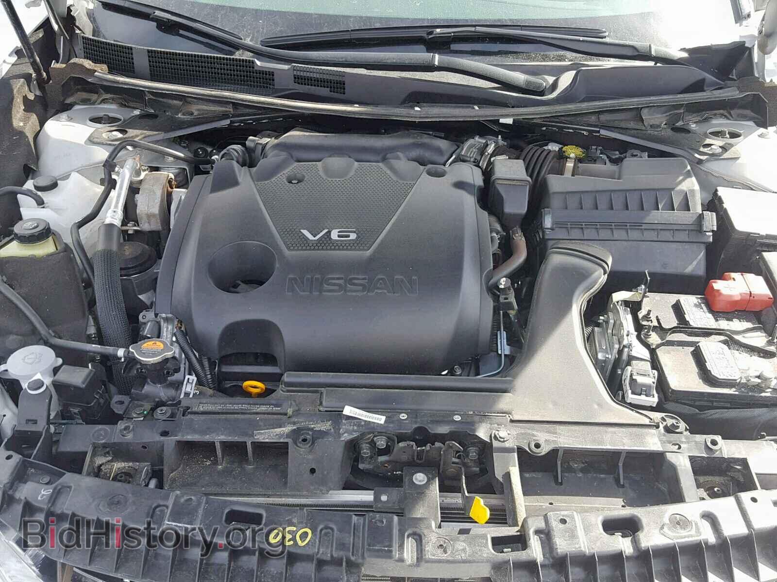 2018 NISSAN MAXIMA - VIN: 1N4AA6AP6JC385148 - Фото 7