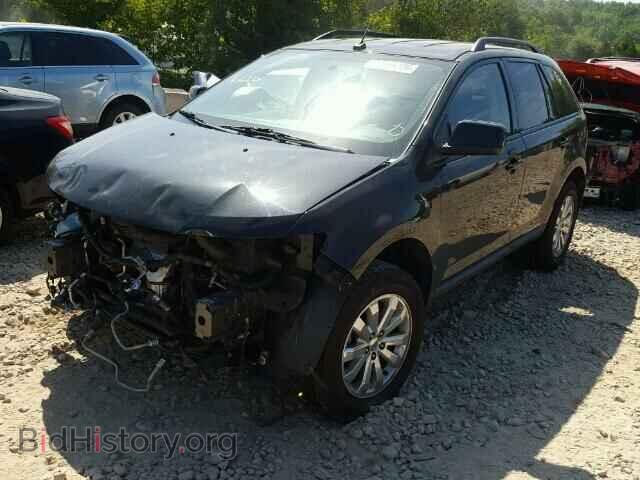 2010 FORD EDGE - VIN: 2FMDK3JC4ABB71464 - Фото 2