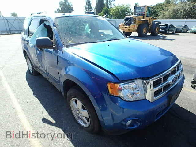 Photo 1FMCU0D79BKA63240 - FORD ESCAPE 2011