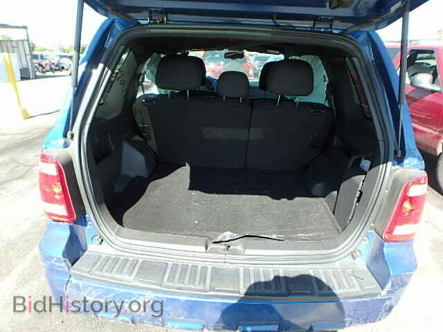 2011 FORD ESCAPE - VIN: 1FMCU0D79BKA63240 - Фото 8