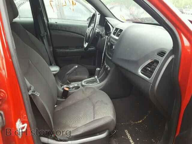 2012 DODGE AVENGER - VIN: 1C3CDZCBXCN146906 - Фото 5