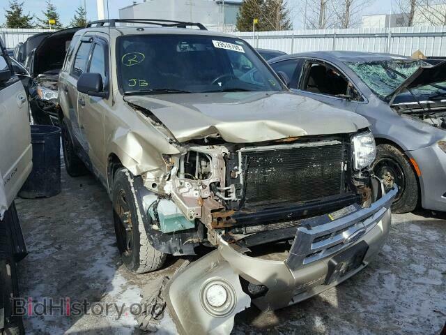 Photo 1FMCU9D76BKA70263 - FORD ESCAPE 2011