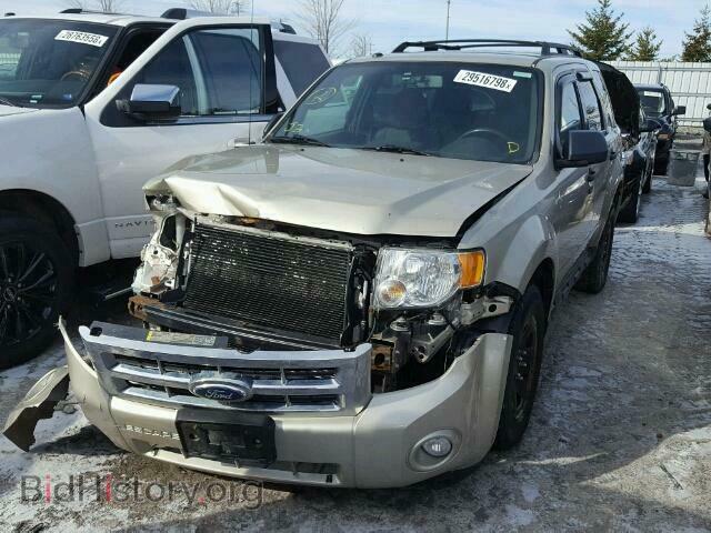2011 FORD ESCAPE - VIN: 1FMCU9D76BKA70263 - Photo 2