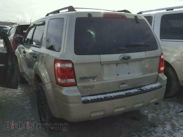 2011 FORD ESCAPE - VIN: 1FMCU9D76BKA70263 - Photo 3