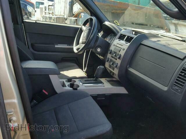 2011 FORD ESCAPE - VIN: 1FMCU9D76BKA70263 - Photo 5