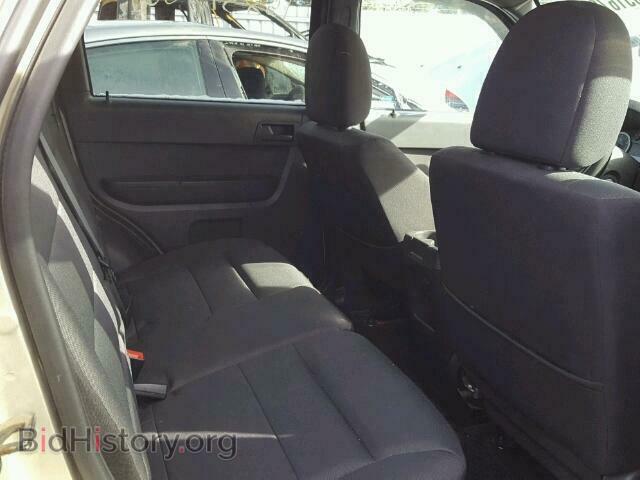 2011 FORD ESCAPE - VIN: 1FMCU9D76BKA70263 - Photo 6