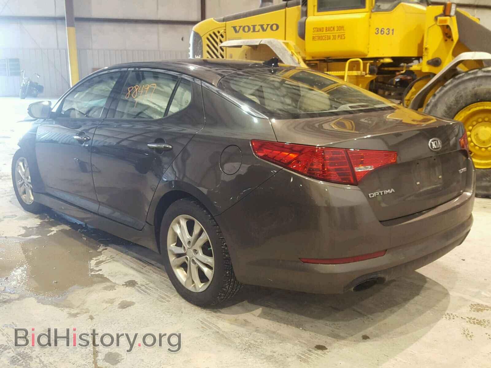 2013 KIA OPTIMA - VIN: 5XXGN4A73DG214763 - Photo 3