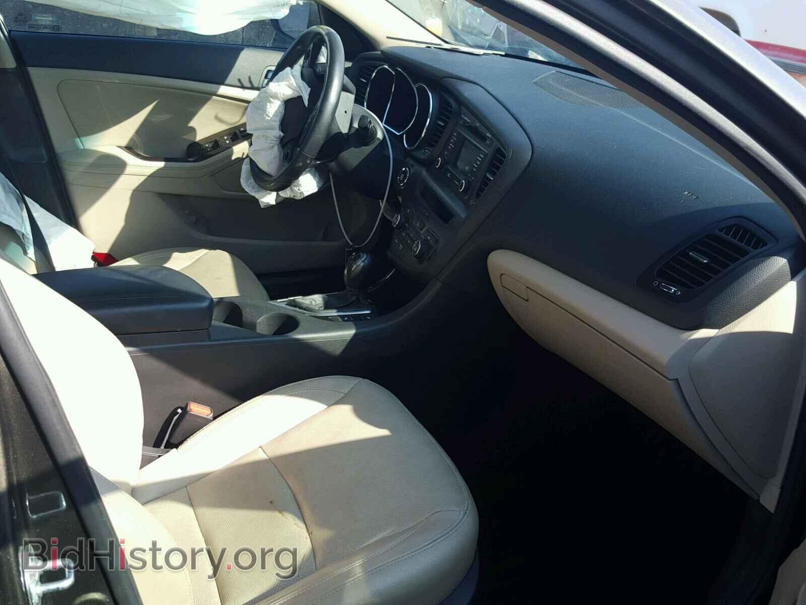2013 KIA OPTIMA - VIN: 5XXGN4A73DG214763 - Photo 5