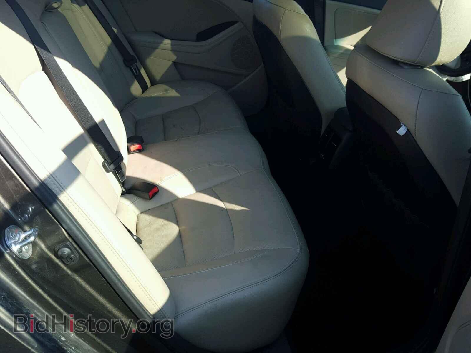 2013 KIA OPTIMA - VIN: 5XXGN4A73DG214763 - Photo 6