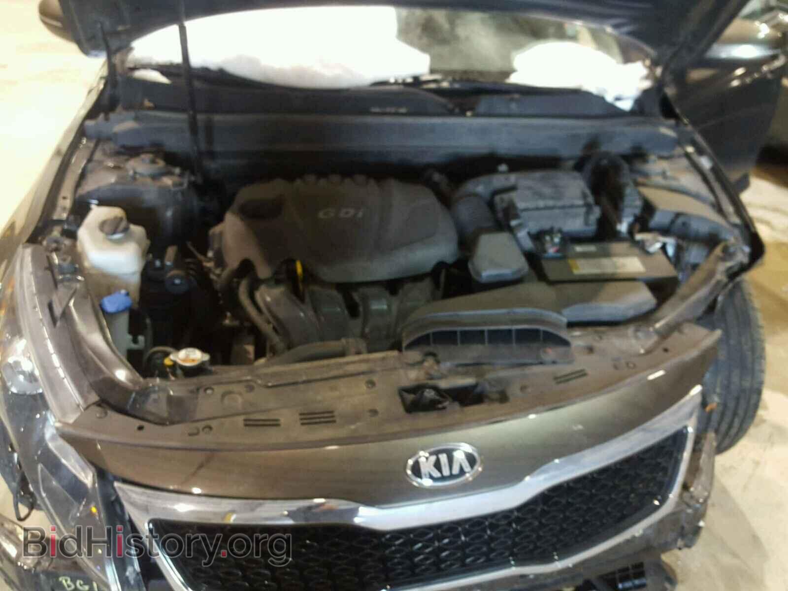 2013 KIA OPTIMA - VIN: 5XXGN4A73DG214763 - Photo 7