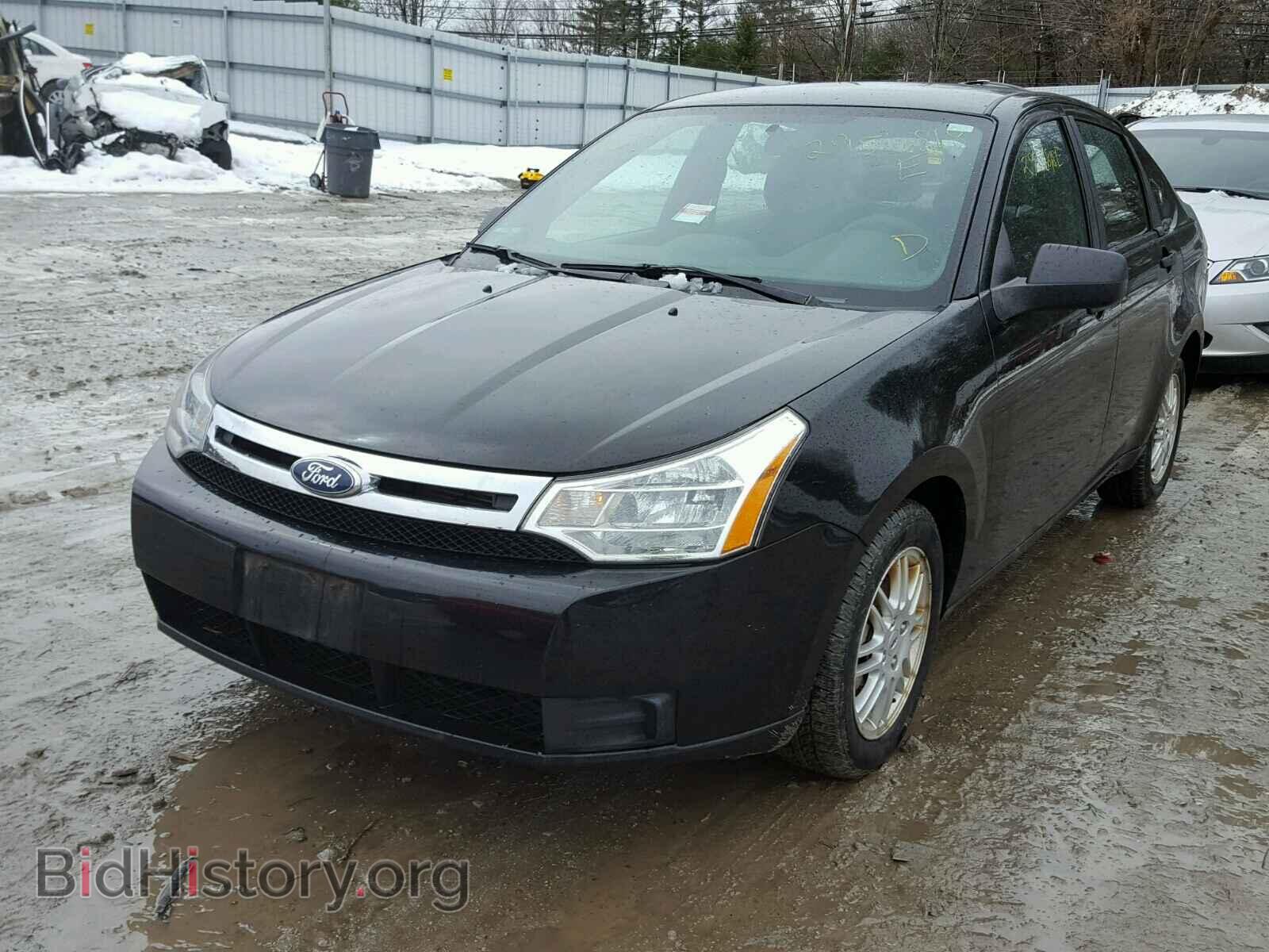 2010 FORD FOCUS - VIN: 1FAHP3FN9AW250277 - Фото 2