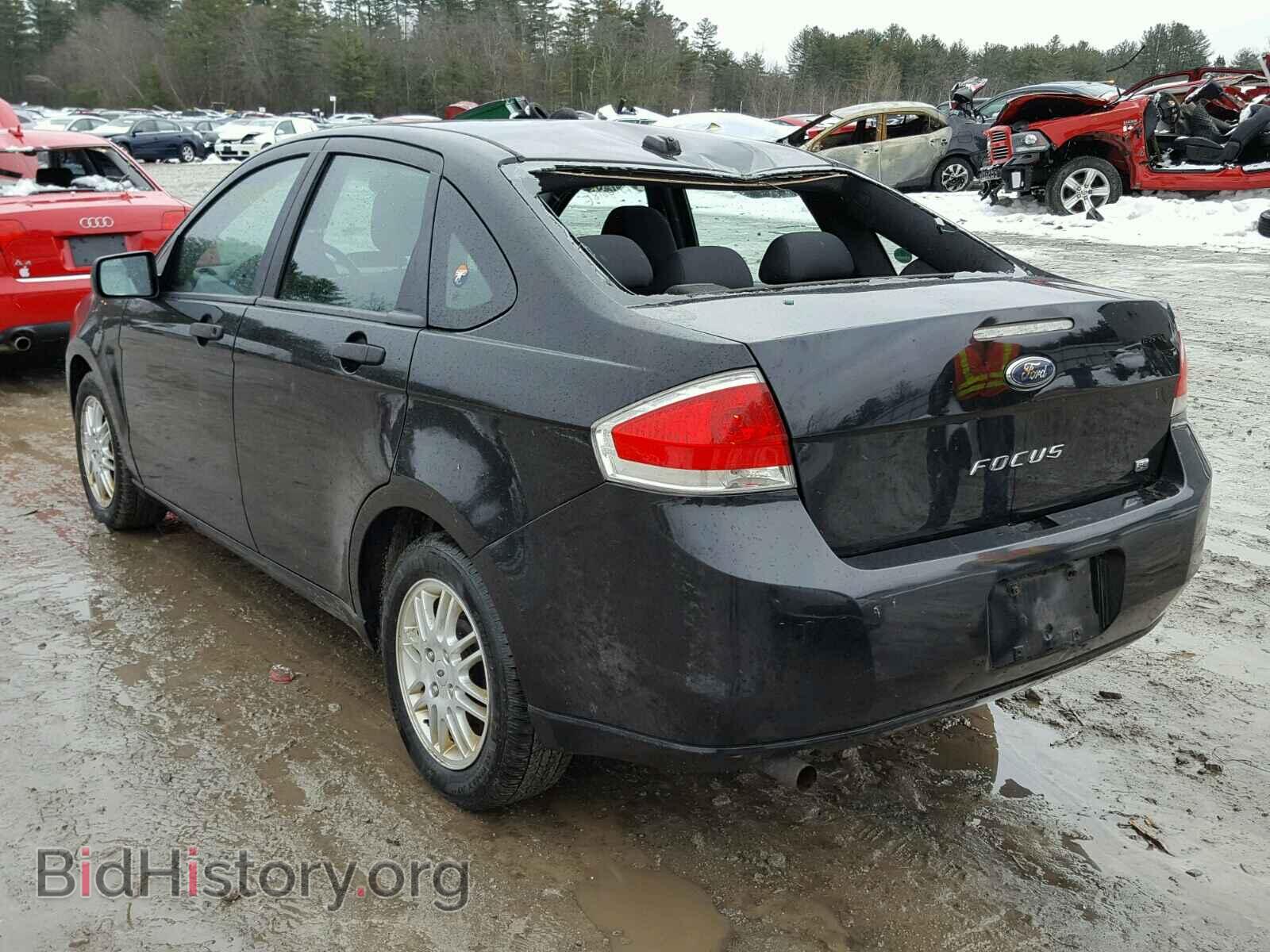 2010 FORD FOCUS - VIN: 1FAHP3FN9AW250277 - Фото 3