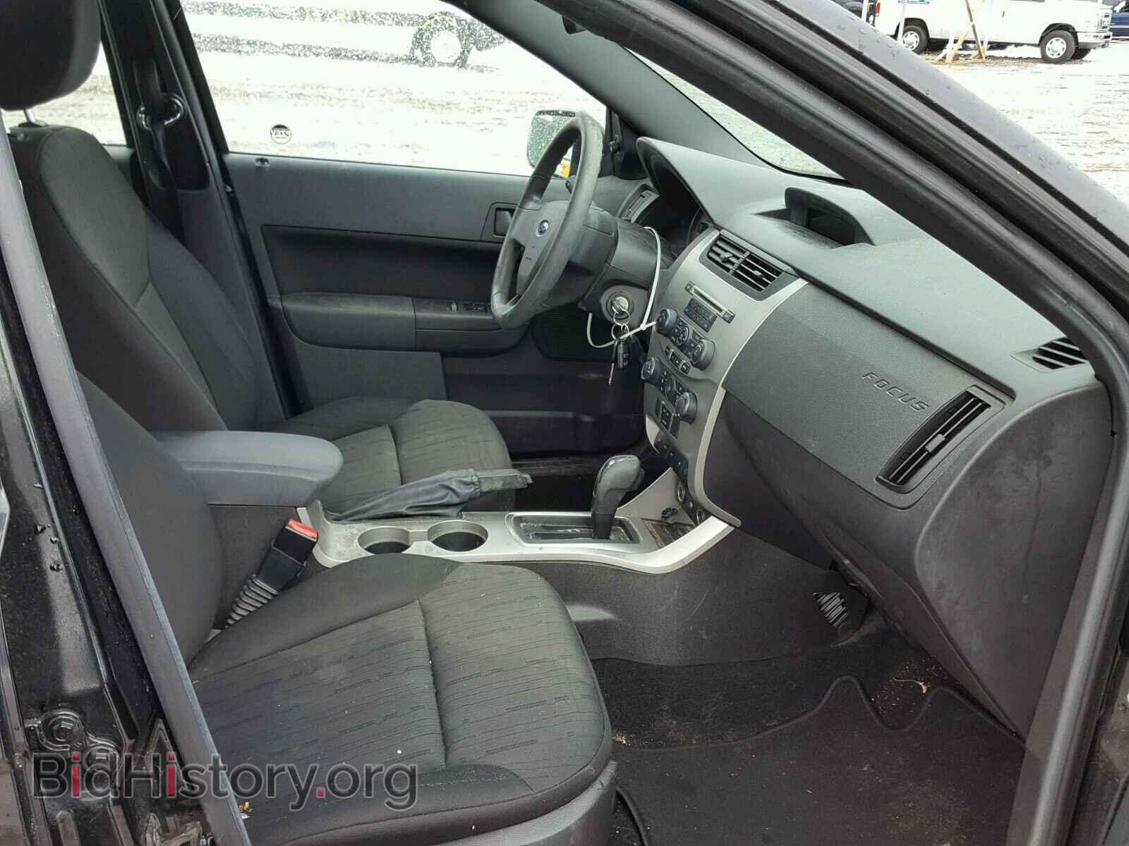 2010 FORD FOCUS - VIN: 1FAHP3FN9AW250277 - Фото 5