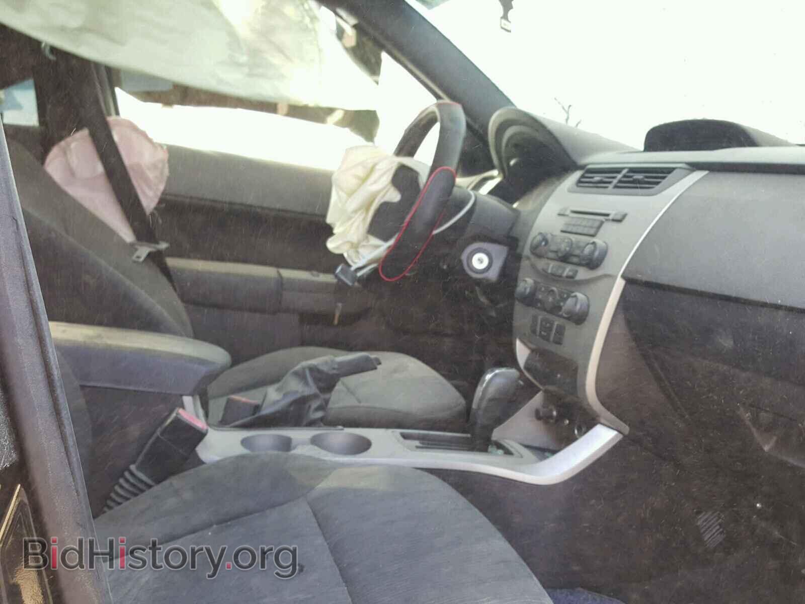 Photo 1FAHP3FN6AW114396 - FORD FOCUS 2010