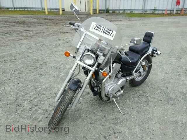 1996 SUZUKI CYCLE VS - VIN: JS1VX51L1T2100750 - Фото 2