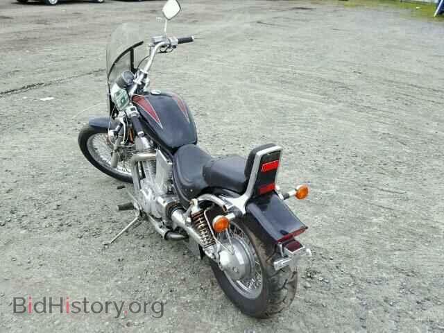 1996 SUZUKI CYCLE VS - VIN: JS1VX51L1T2100750 - Фото 3