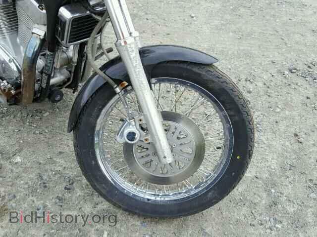 1996 SUZUKI CYCLE VS - VIN: JS1VX51L1T2100750 - Фото 9