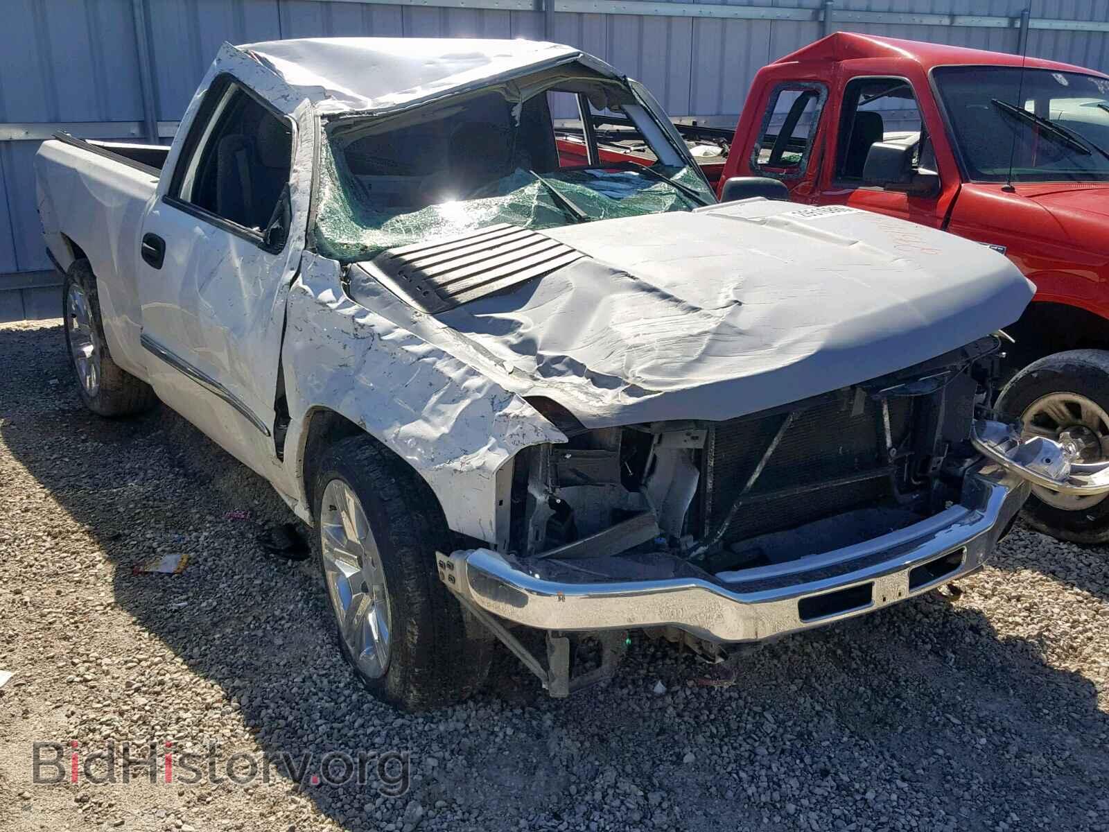 Photo 1GTEC14V03Z180931 - GMC NEW SIERRA 2003