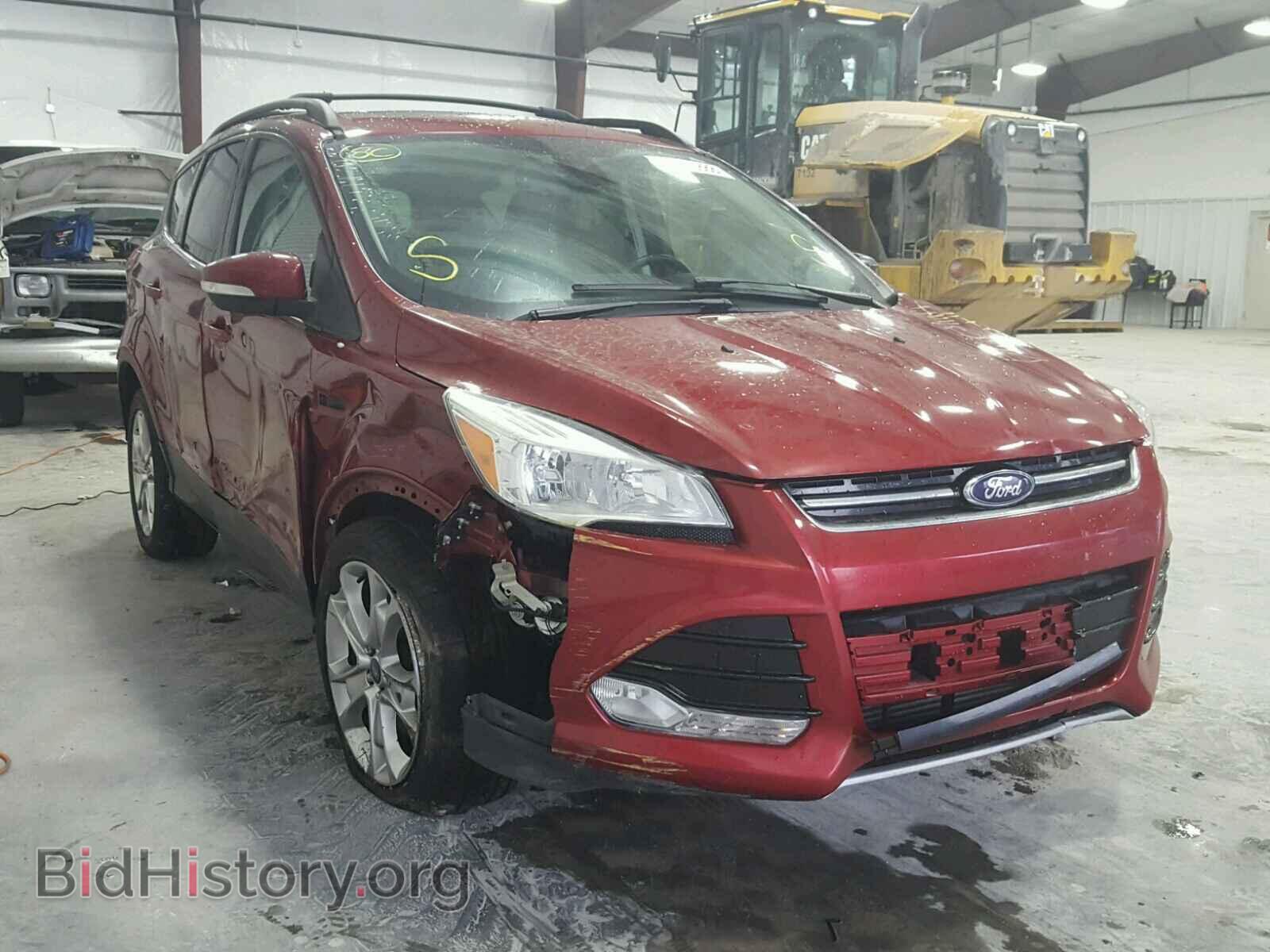 Фотография 1FMCU9H91DUB51755 - FORD ESCAPE 2013