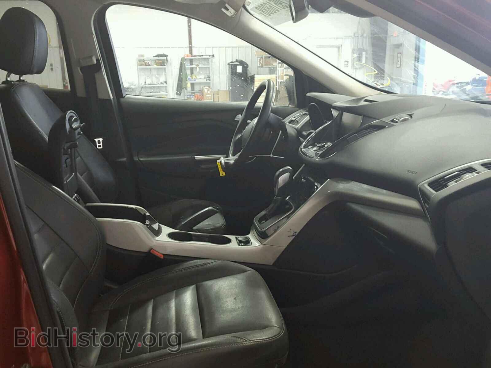 2013 FORD ESCAPE - VIN: 1FMCU9H91DUB51755 - Фото 5