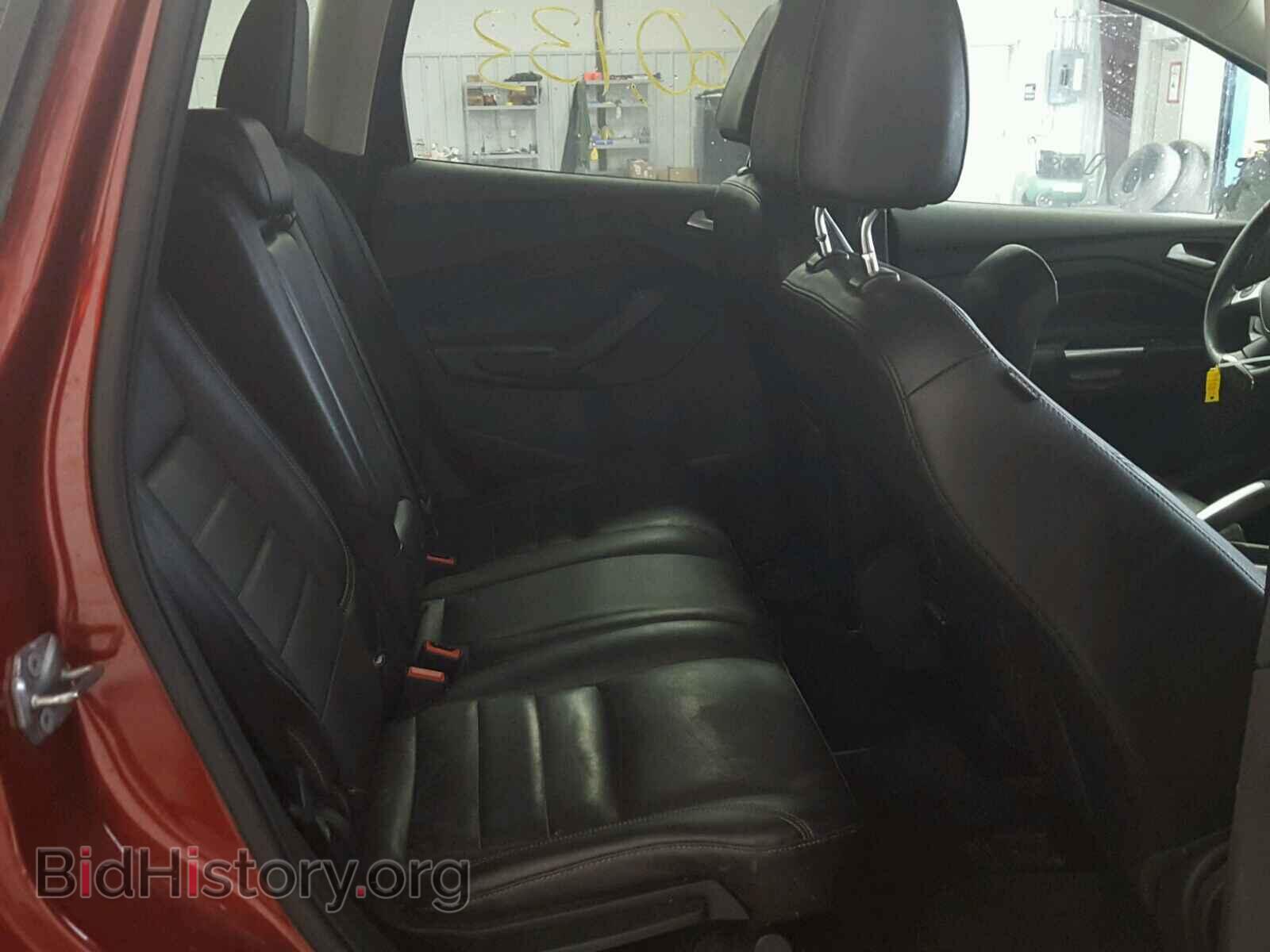 2013 FORD ESCAPE - VIN: 1FMCU9H91DUB51755 - Фото 6