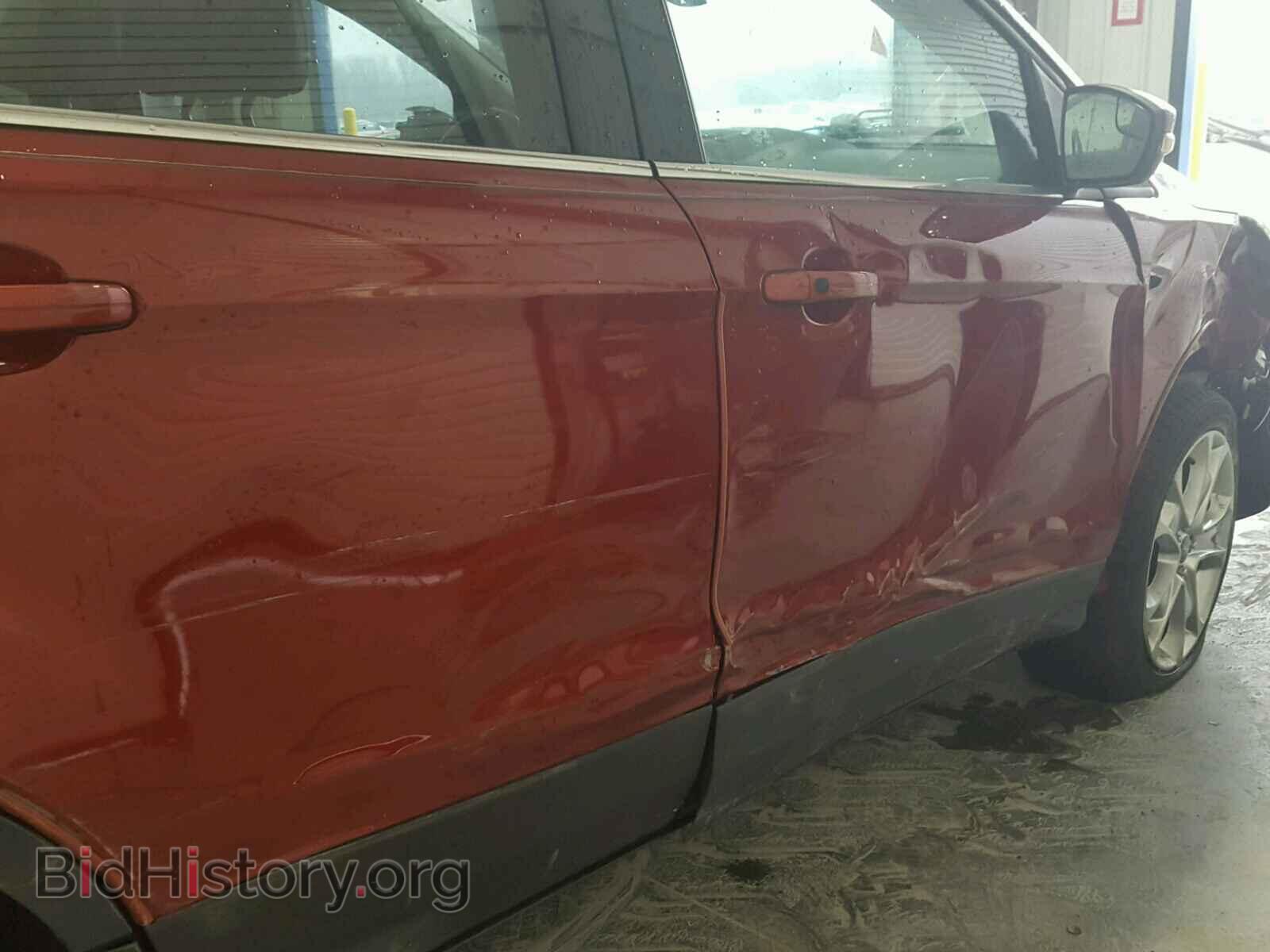 2013 FORD ESCAPE - VIN: 1FMCU9H91DUB51755 - Фото 9