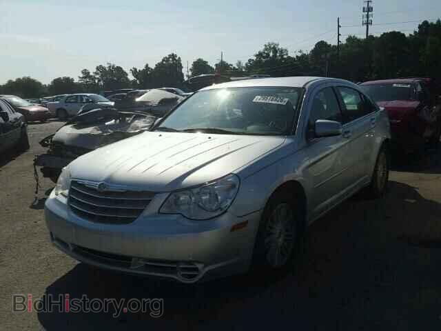 2008 CHRYSLER SEBRING - VIN: 1C3LC56R58N255799 - Фото 2