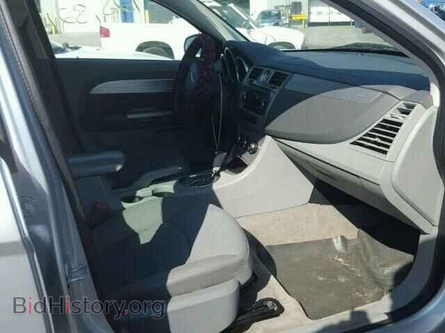 2008 CHRYSLER SEBRING - VIN: 1C3LC56R58N255799 - Фото 5