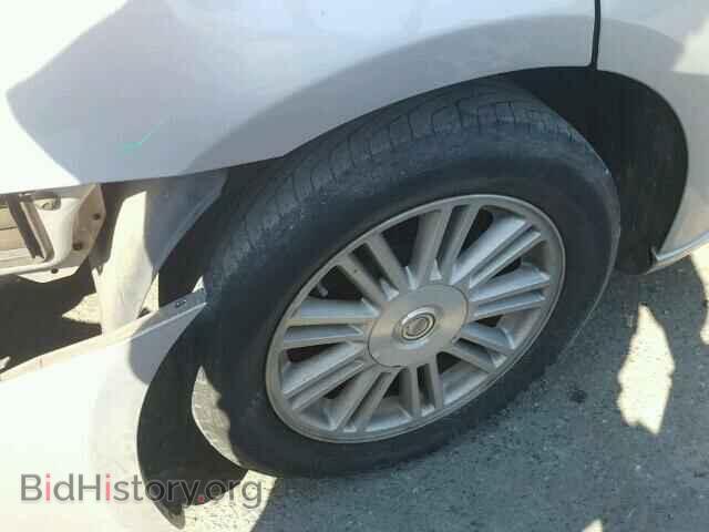 2008 CHRYSLER SEBRING - VIN: 1C3LC56R58N255799 - Фото 9