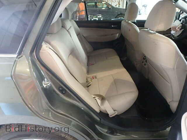 2015 SUBARU OUTBACK - VIN: 4S4BSBLC1F3203793 - Фото 6