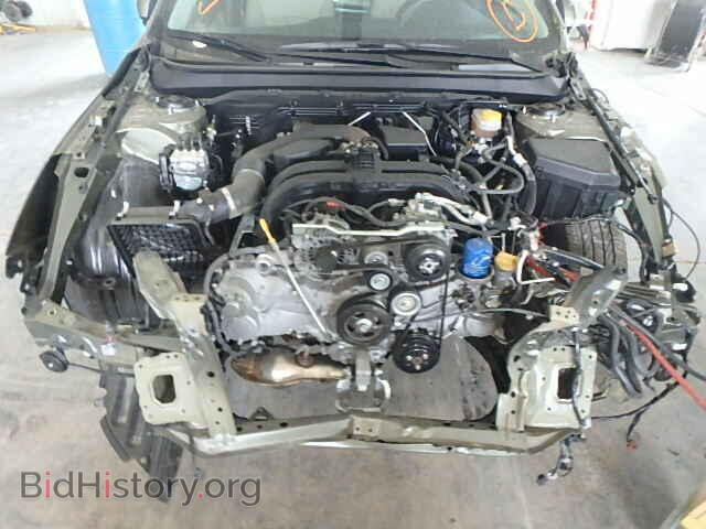2015 SUBARU OUTBACK - VIN: 4S4BSBLC1F3203793 - Фото 7