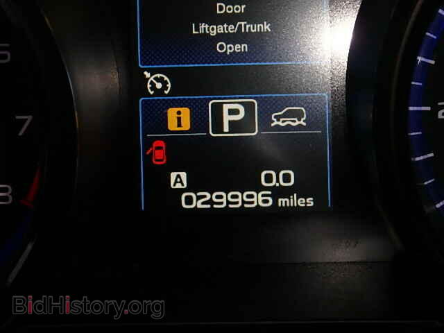 2015 SUBARU OUTBACK - VIN: 4S4BSBLC1F3203793 - Фото 8
