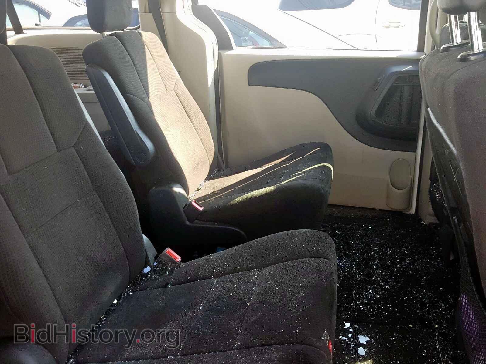 2012 DODGE CARAVAN - VIN: 2C4RDGCG7CR323405 - Фото 6