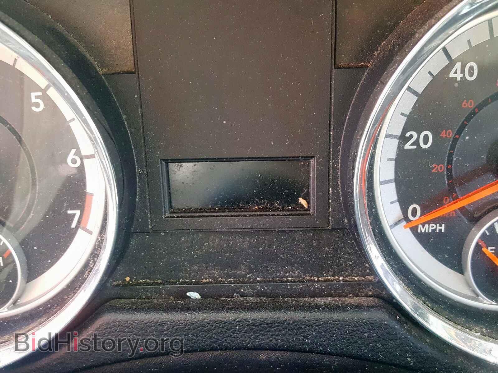 2012 DODGE CARAVAN - VIN: 2C4RDGCG7CR323405 - Фото 8