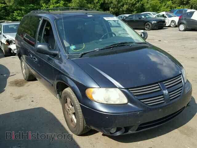 Фотография 2D4GP44L67R110303 - DODGE CARAVAN 2007