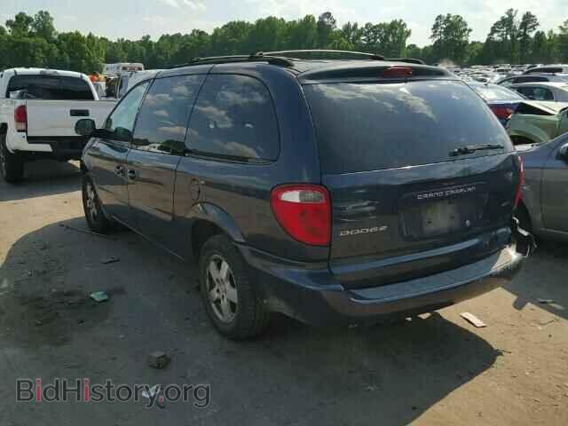 2007 DODGE CARAVAN - VIN: 2D4GP44L67R110303 - Фото 3