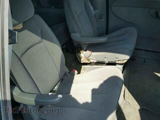 2007 DODGE CARAVAN - VIN: 2D4GP44L67R110303 - Фото 6