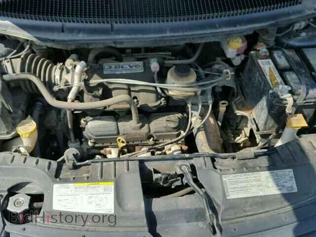 2007 DODGE CARAVAN - VIN: 2D4GP44L67R110303 - Фото 7